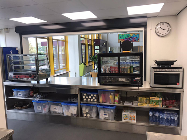 Prof. Dr. Gunningschool _0001_Schoolkeuken